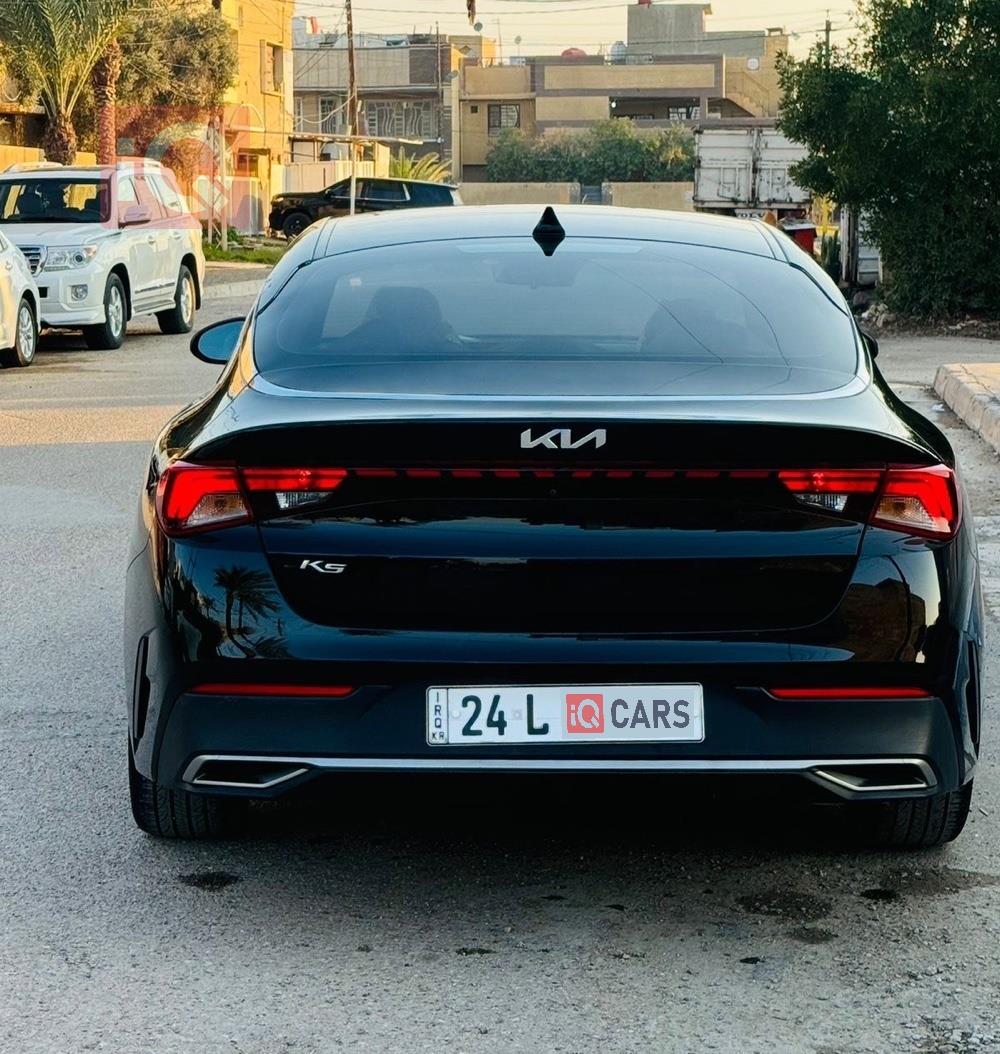 كيا K5